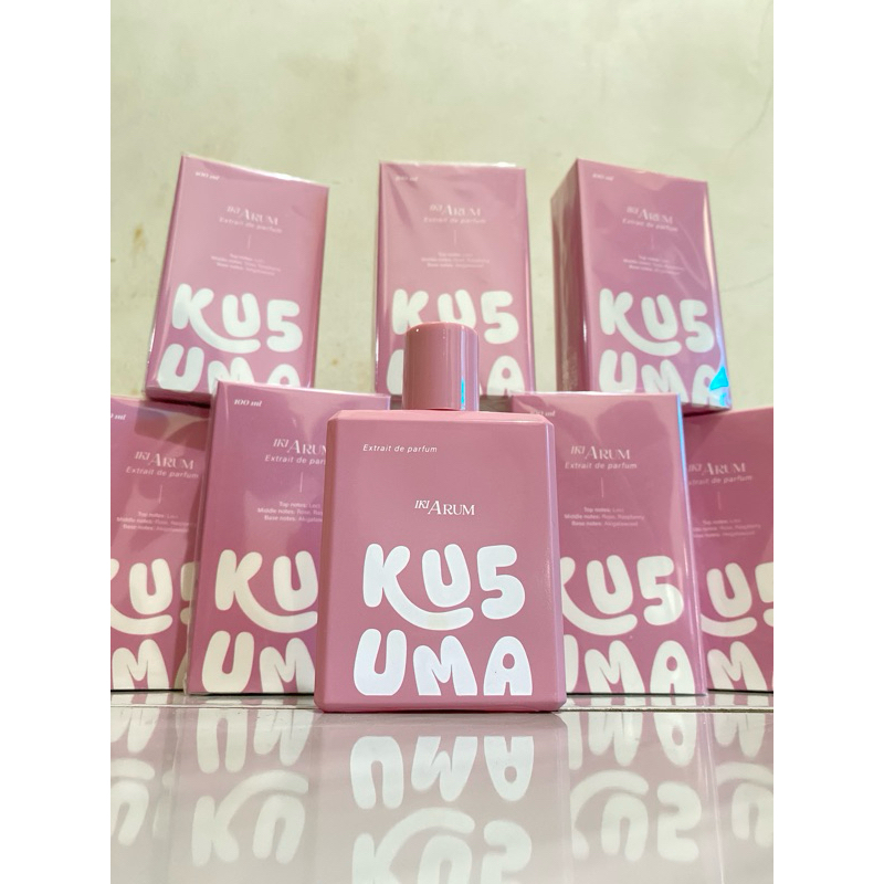 iki arum - kusuma Extrait de parfum Ready