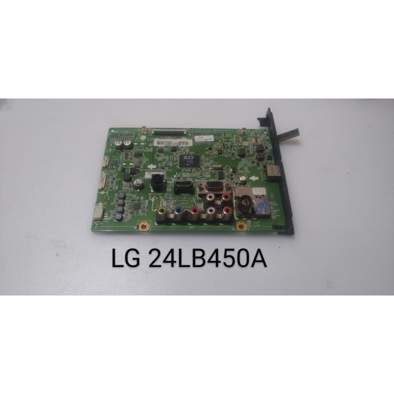Lg 24lb450a mb mainboard tv lg