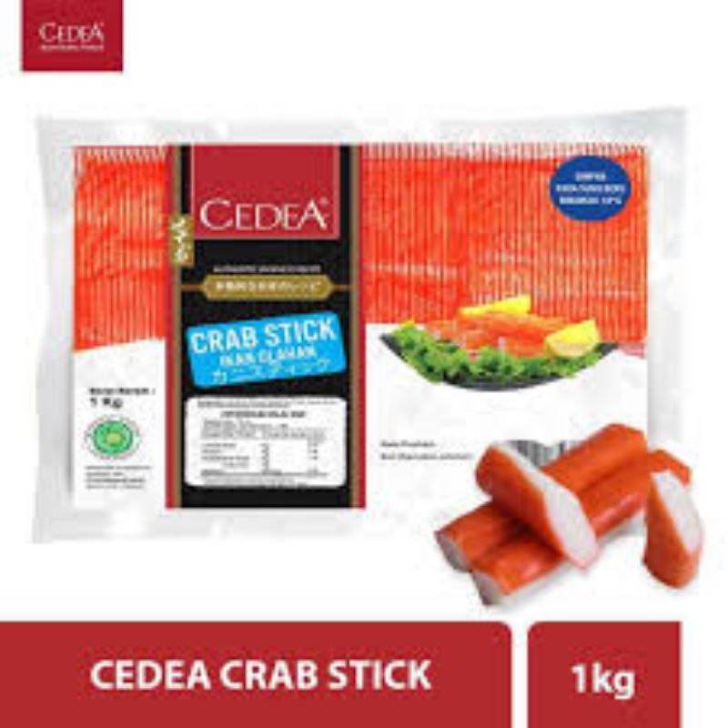 

Cedea Crabstik 1kg