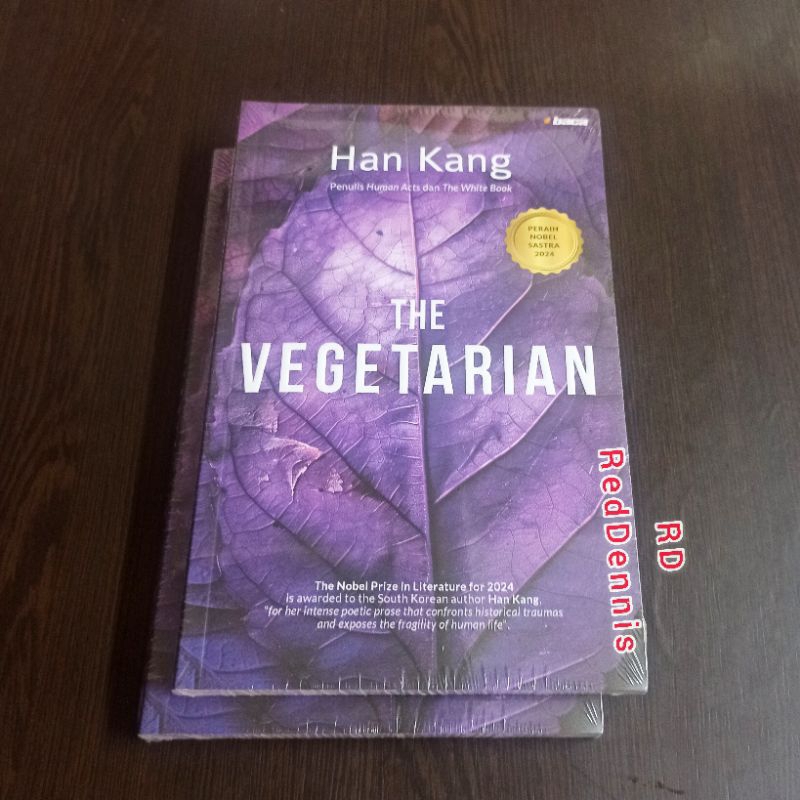 The Vegetarian - Han Kang