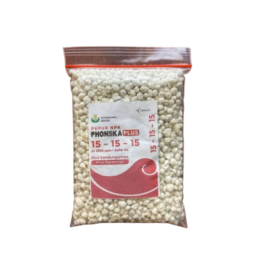 pupuk ponska plus eceran 100gram