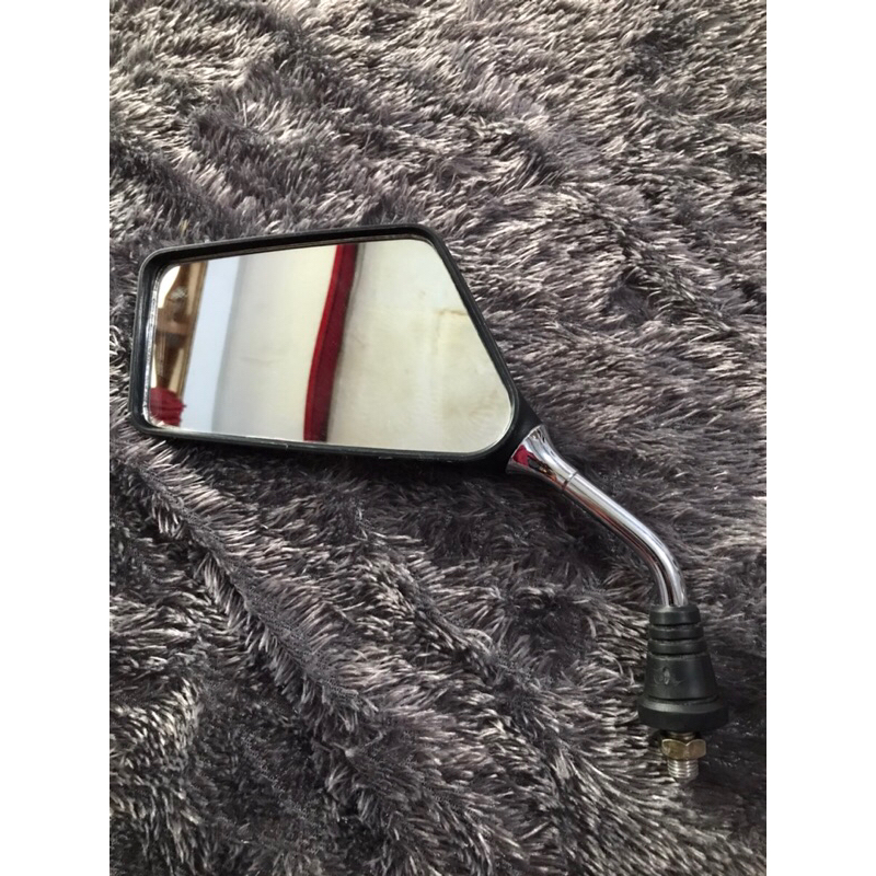 spion kaca spion sebelah kiri yamaha rxs rxk alfa original sebelah kiri