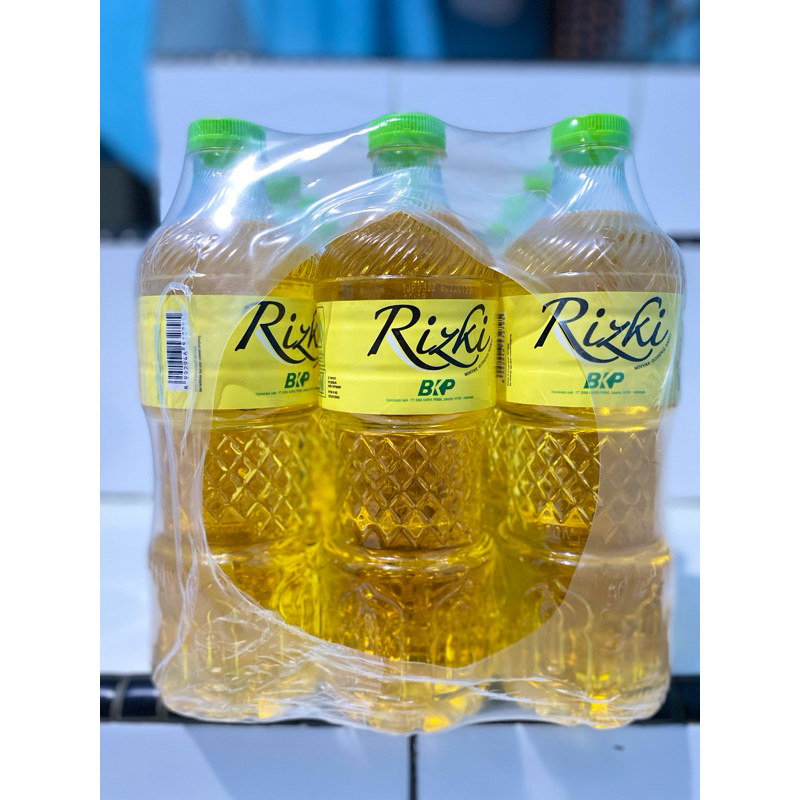 

minyak RIZKI 800ml