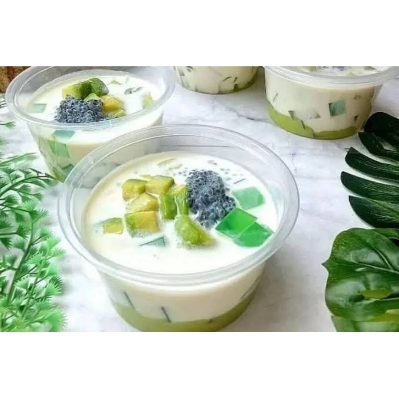 

Avocado milk chesee 300ml