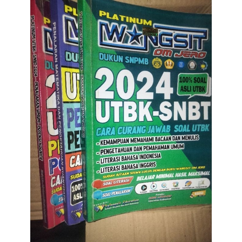 wangsit om Jero 2024