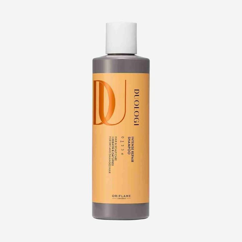 Duologi intense repair shampo