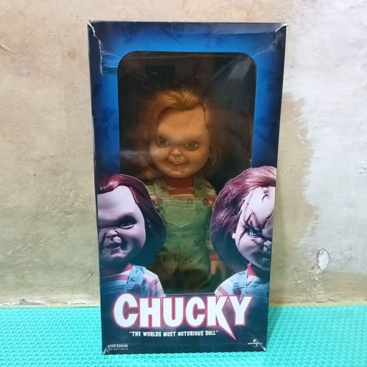 CHUCKY GOOD GUYS SIDESHOW ORIGINAL 15" COLLECTIBLE RARE ITEM