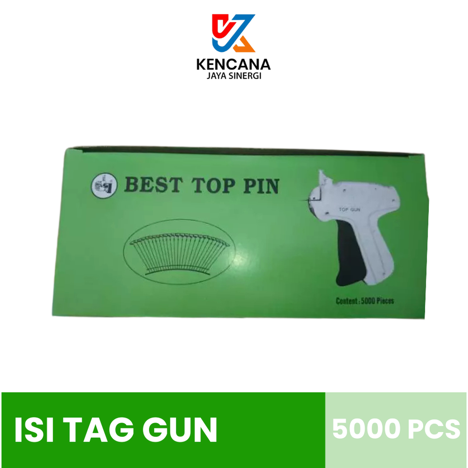 

Tag pin/Tag gun pin/Isi tag gun