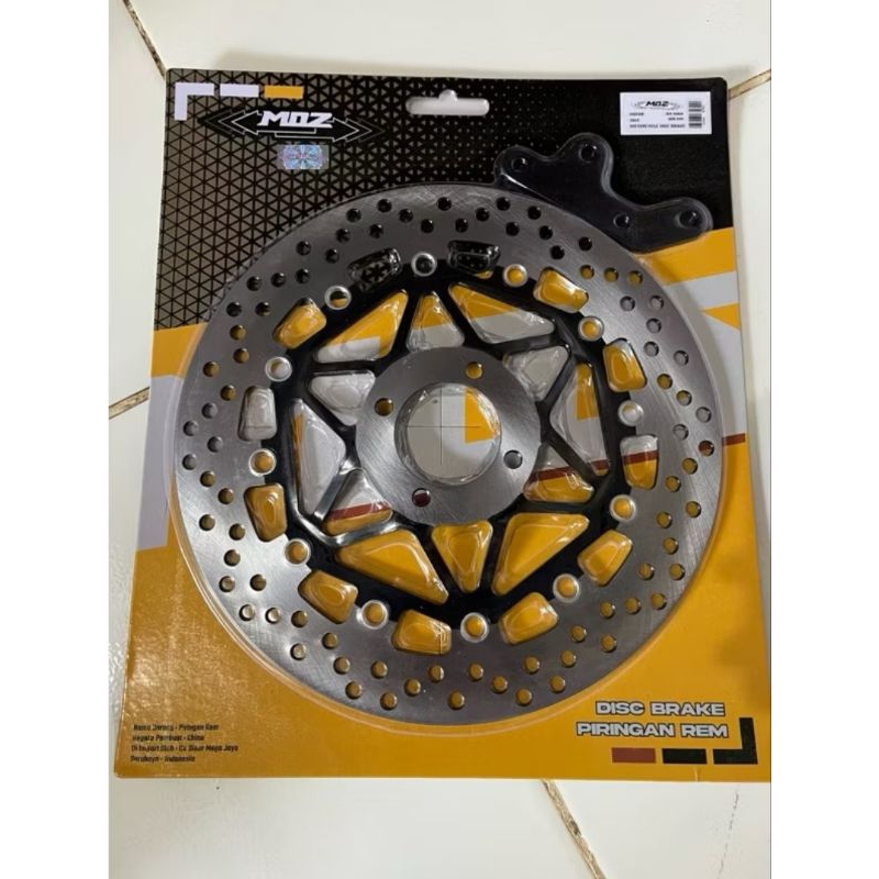 Disk Cakram Baut 4 MOS