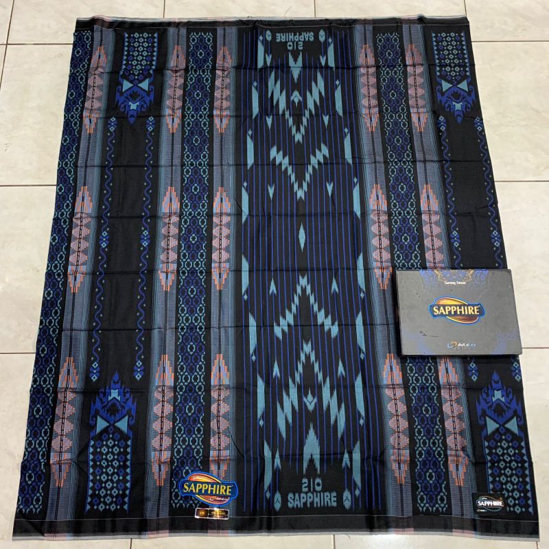 Sarung Sapphire Exclusive Dobby Tipe STK