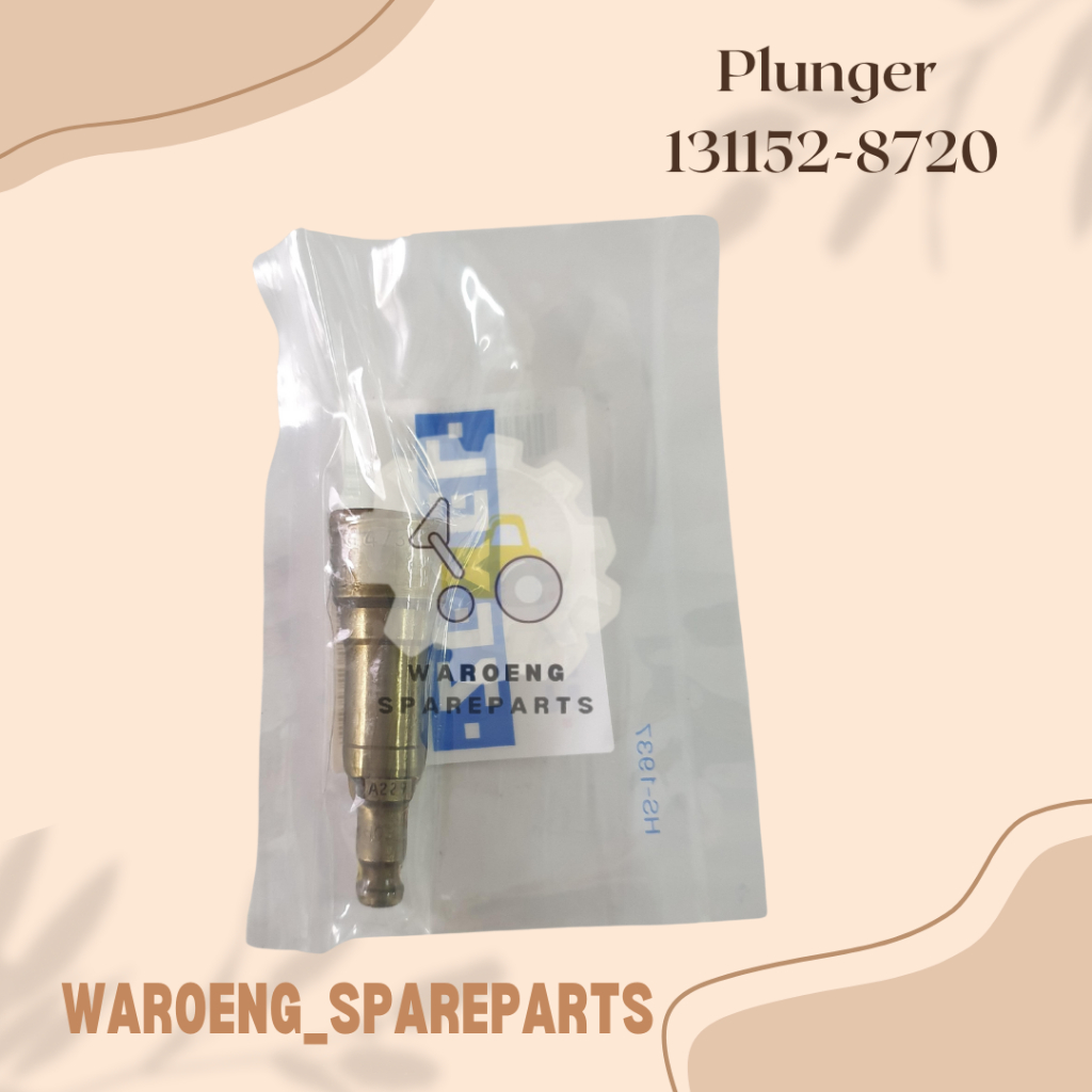 Plunger  131152-8720 / Plunger A229 / Plunger 8720 ZEXEL