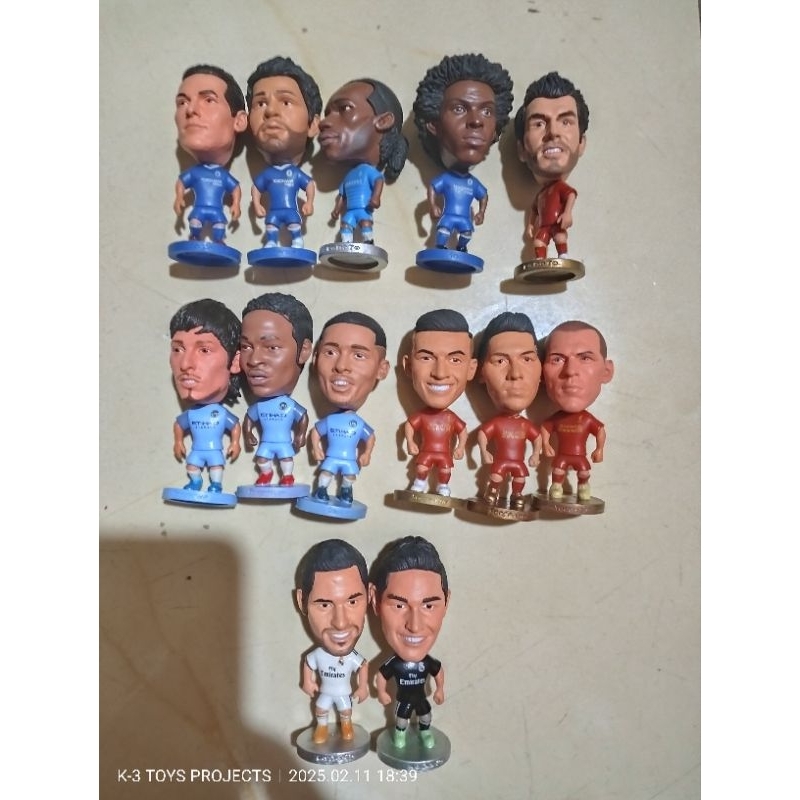 Figure Pemain bola