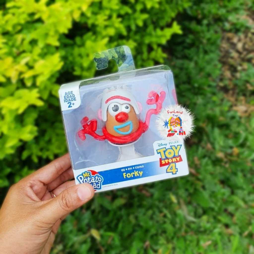 Mr Potato Head Disney/Pixar Toy Story 4 Forky