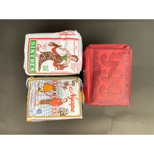 

TEH PAKET RACIKAN KHAS SOLO ASLI “999-SINTREN-NYAPU”