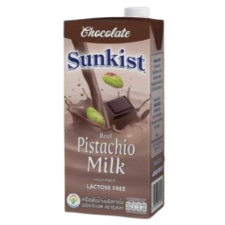 

Sunkist Pistachio Milk Chocolate 946Ml