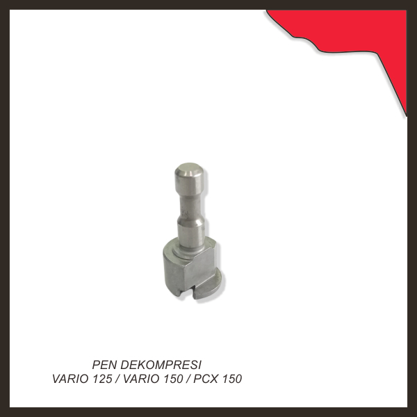Pen Dekompresi / Otomatis Noken As Vario 125 / Vario 150 / Pcx 150