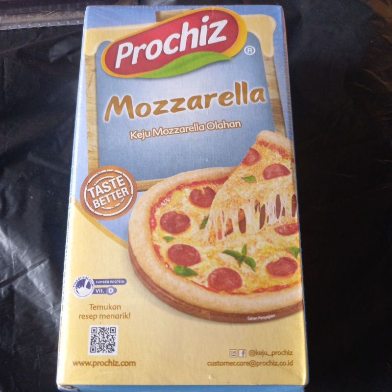 

Prochiz Mozarella