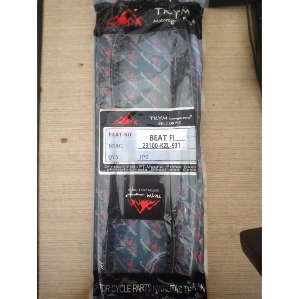 TALI KIPAS BEAT FI / VENBELT BEAT FI / KODE =KZL