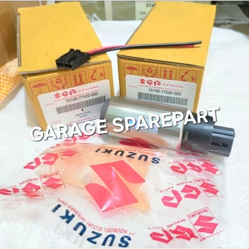 FUEL PUMP ONLY ROTAK FUTURA INJEKSI BALENO NEXT G AERIO