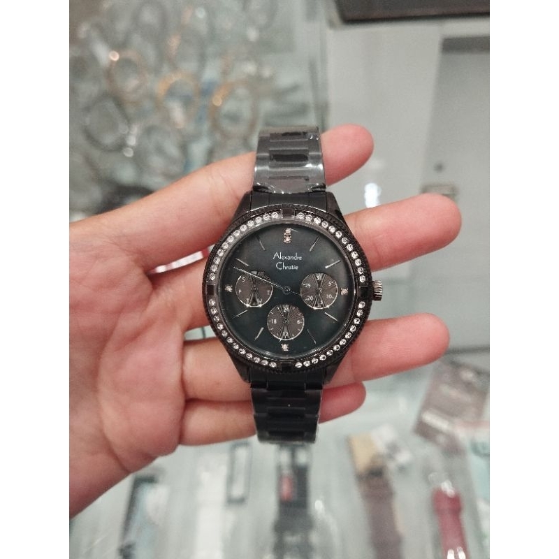 JAM TANGAN WANITA ALEXANDRE CHRISTIE AC 2771 / AC2771 ORIGINAL