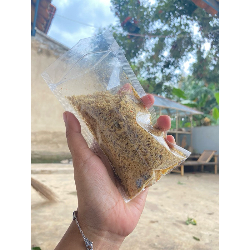 

Abon ikan tuna asli 100gr
