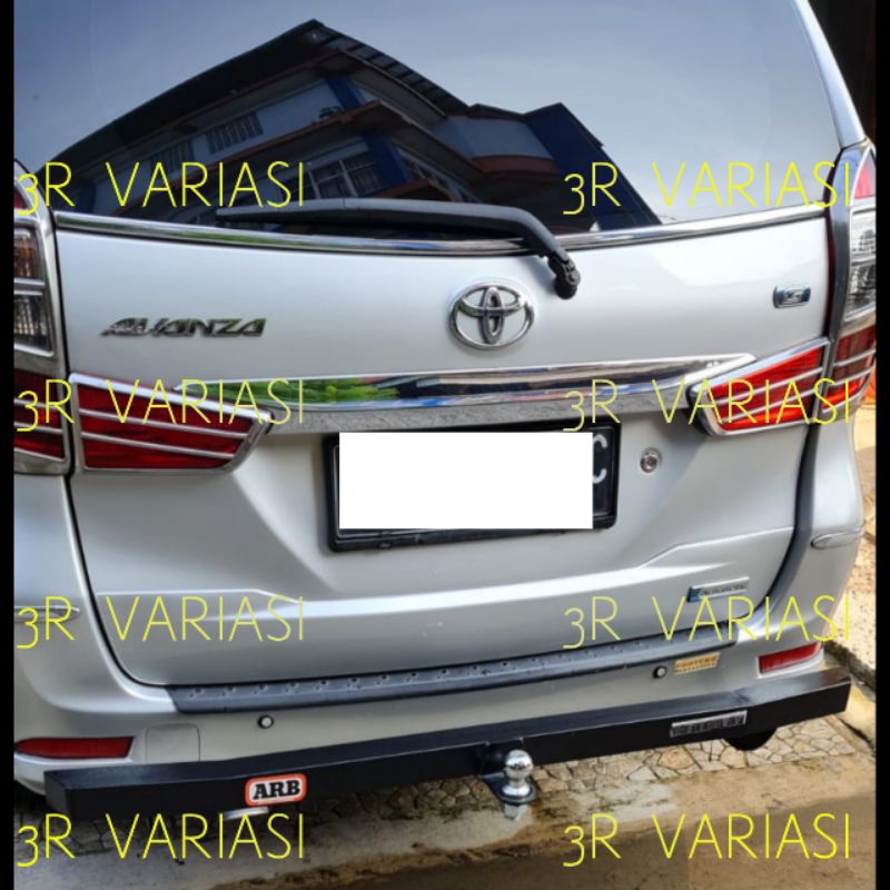 Bumper Belakang ARB Besi Towing AVANZA / XENIA