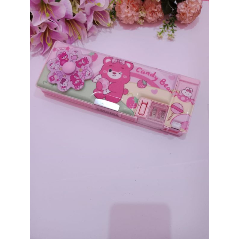 

Kotak Pencil Kekinian | Tempat Pensil 10