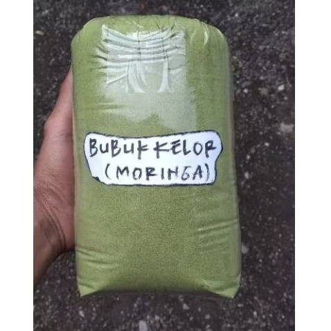 

BUBUK DAUN KELOR MURNI