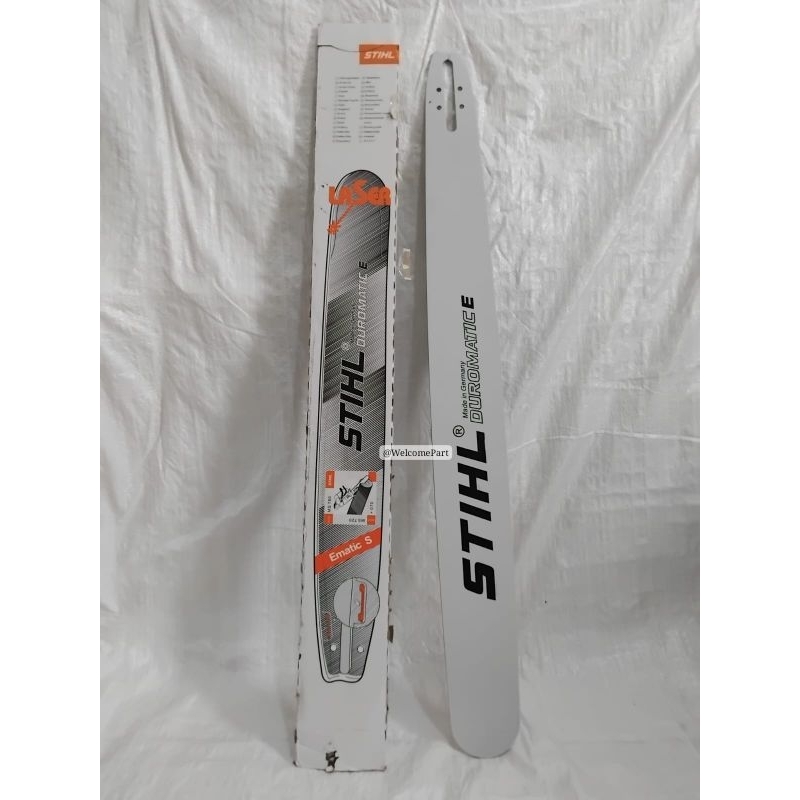 GUIDE BAR 36 INCH 070 CHAINSAW STIHL 𝐎𝐑𝐈𝐆𝐈𝐍𝐀𝐋