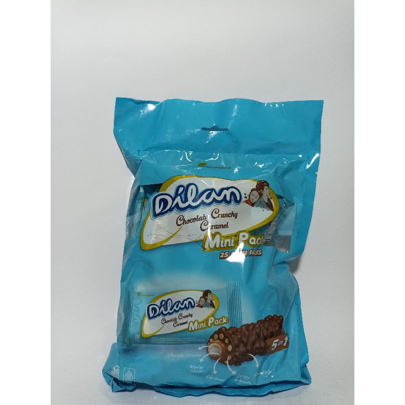 

DILAN mini pack ISI 25pcs