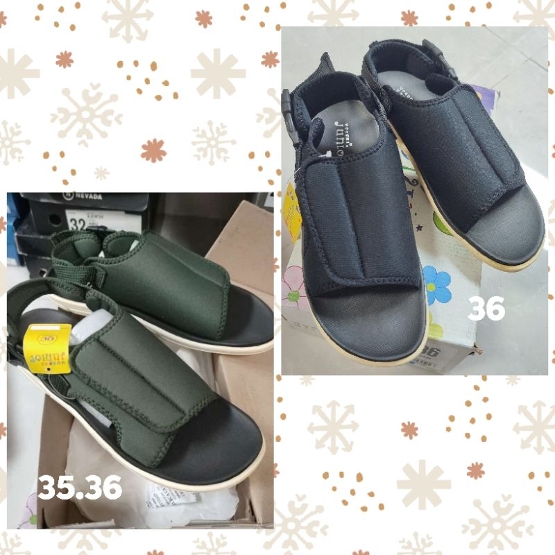[OBRAL SANDAL ANAK] Sepatu Sandal Gunung Anak Laki Laki Cowok Branded Yongki Junior