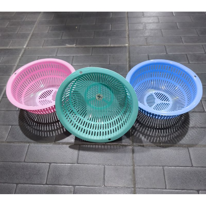 WAKUL PLASTIK / BAKUL KECIL SERBAGUNA MERCY