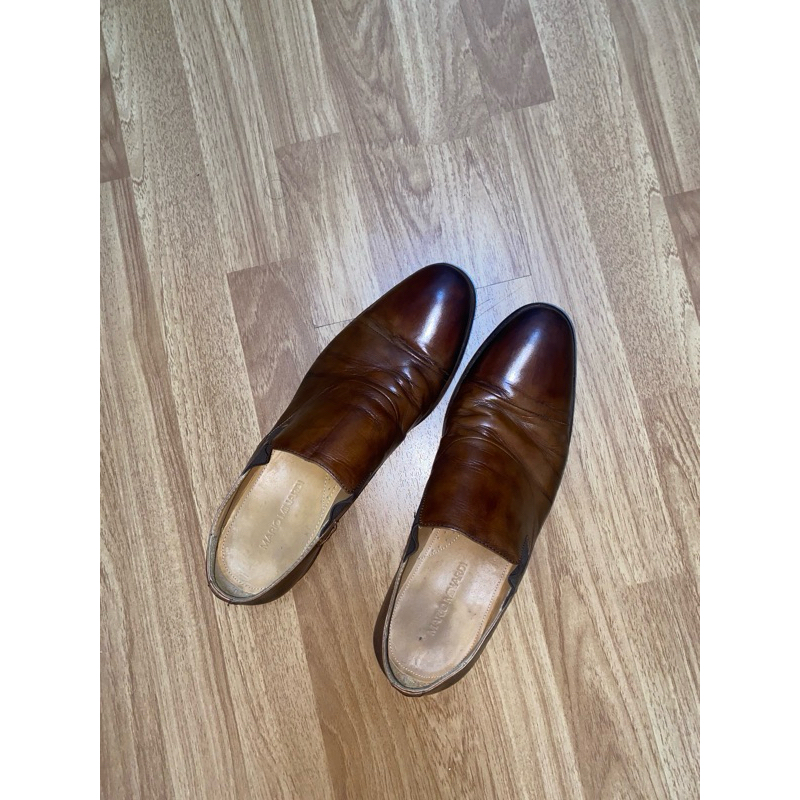 sepatu casual pria / MARIO MINARDI second