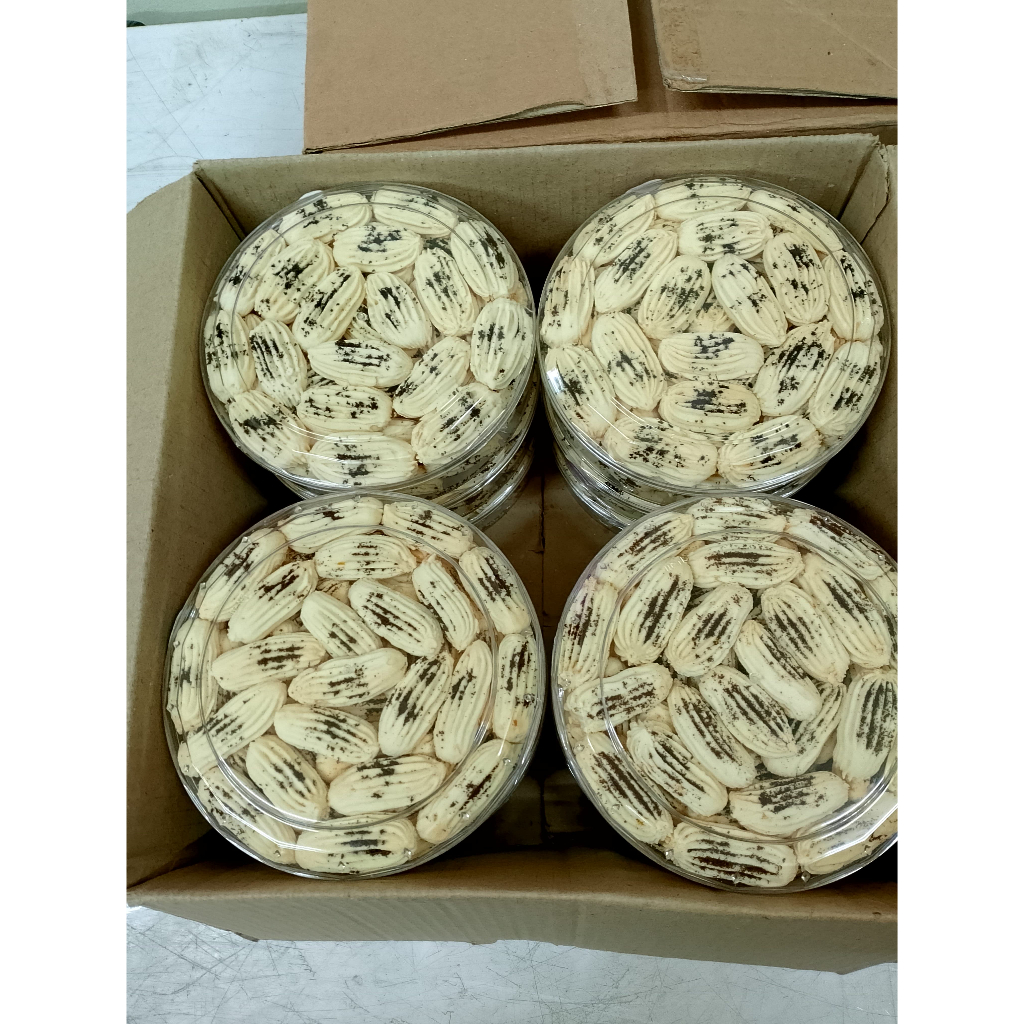 

Nastar Sagu oreo / Sagu oreo