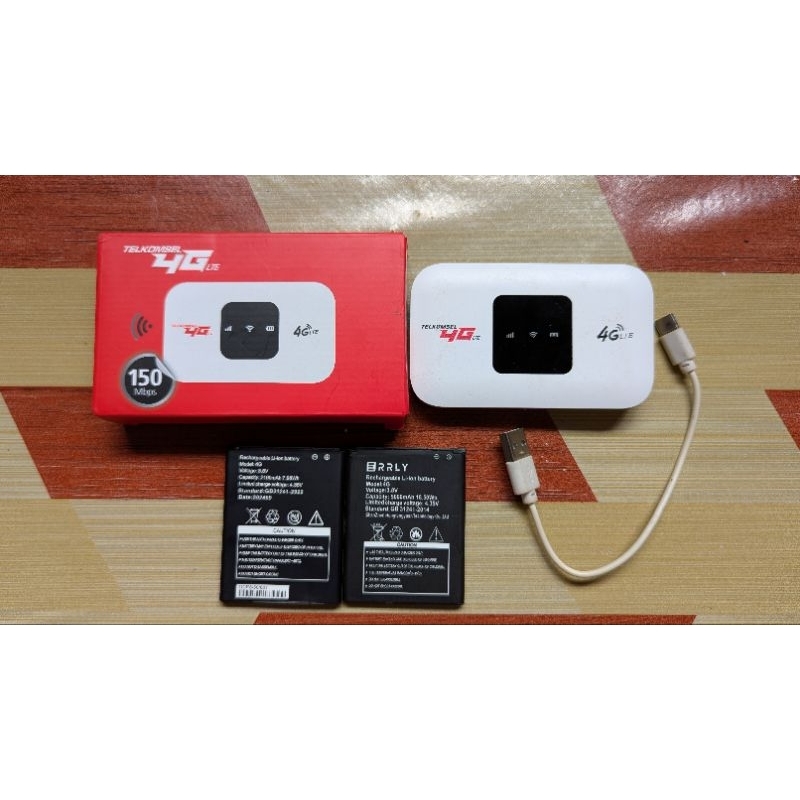 Mifi Telkomsel MF800 unlock all operator second minus