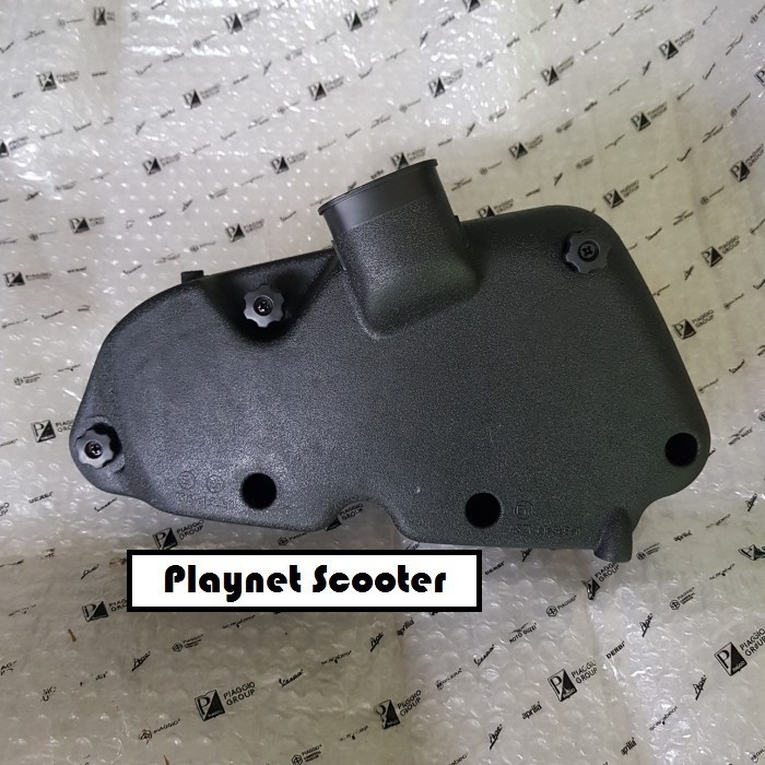 Kotak Filter / Filter Box Vespa LX S Sprint Primavera iGet