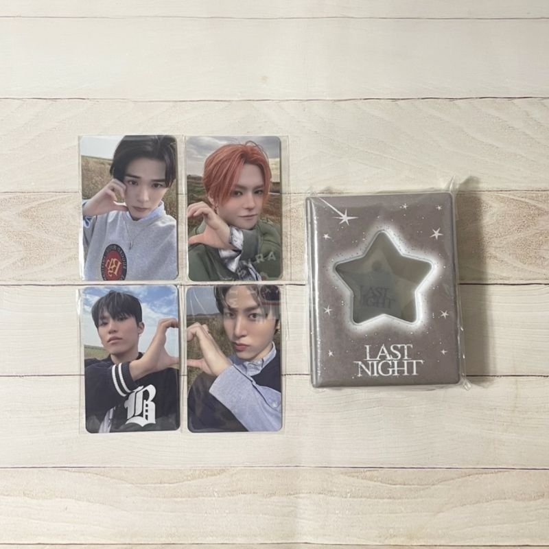 [READY STOCK] TREASURE KOLBUK COLLECTION BOOK PHOTOCARD POB YOSHI ASAHI JEONGWOO JUNGHWAN MD LAST NI