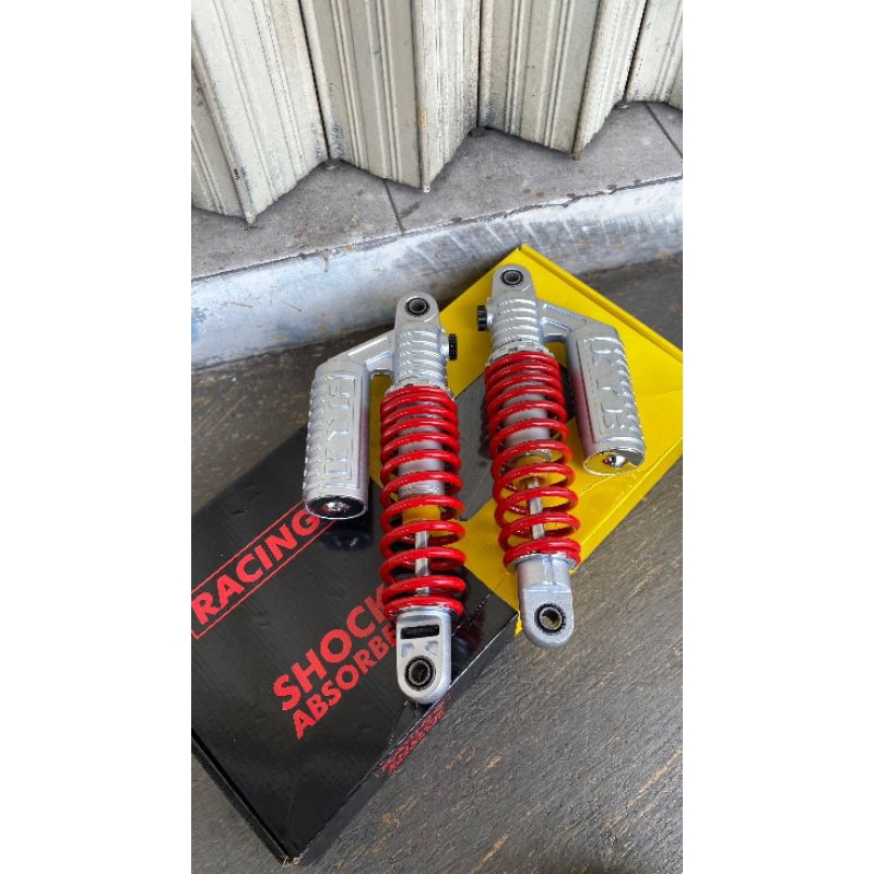Shock belakang kyb 32 cm original new