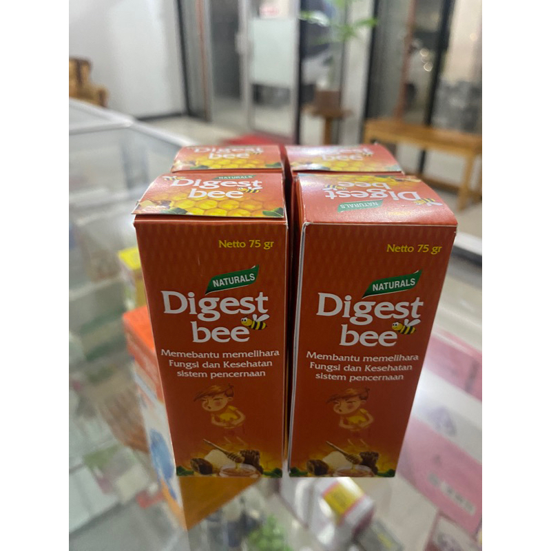 

Madu Pencernaan Digest 75gram