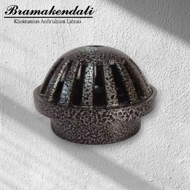 Roof Drain Alumunium 2 ½ INCH | Saringan Talang Air Atap Rumah Almunium 2 ½ Inch Tebal