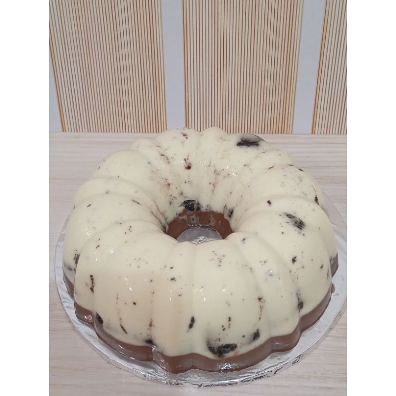 

Pudding CreamCheese Cookies Choco