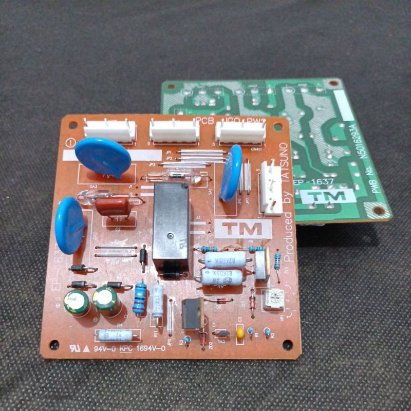 OPV POMPA SPBU MESIN TATSUNO (EP-1637 / REV-2)