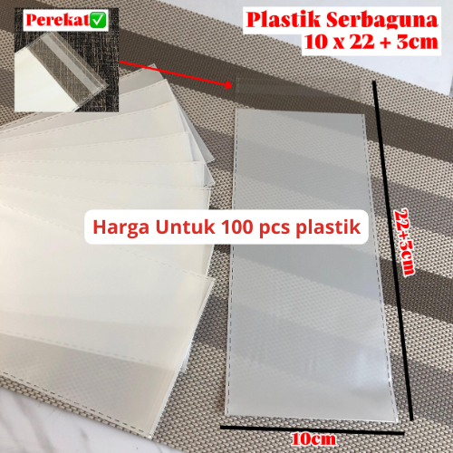 

Plastik kemasan produk / plastik packaging / plastik jualan / plastik aksesoris / plastik dengan selotip perekat