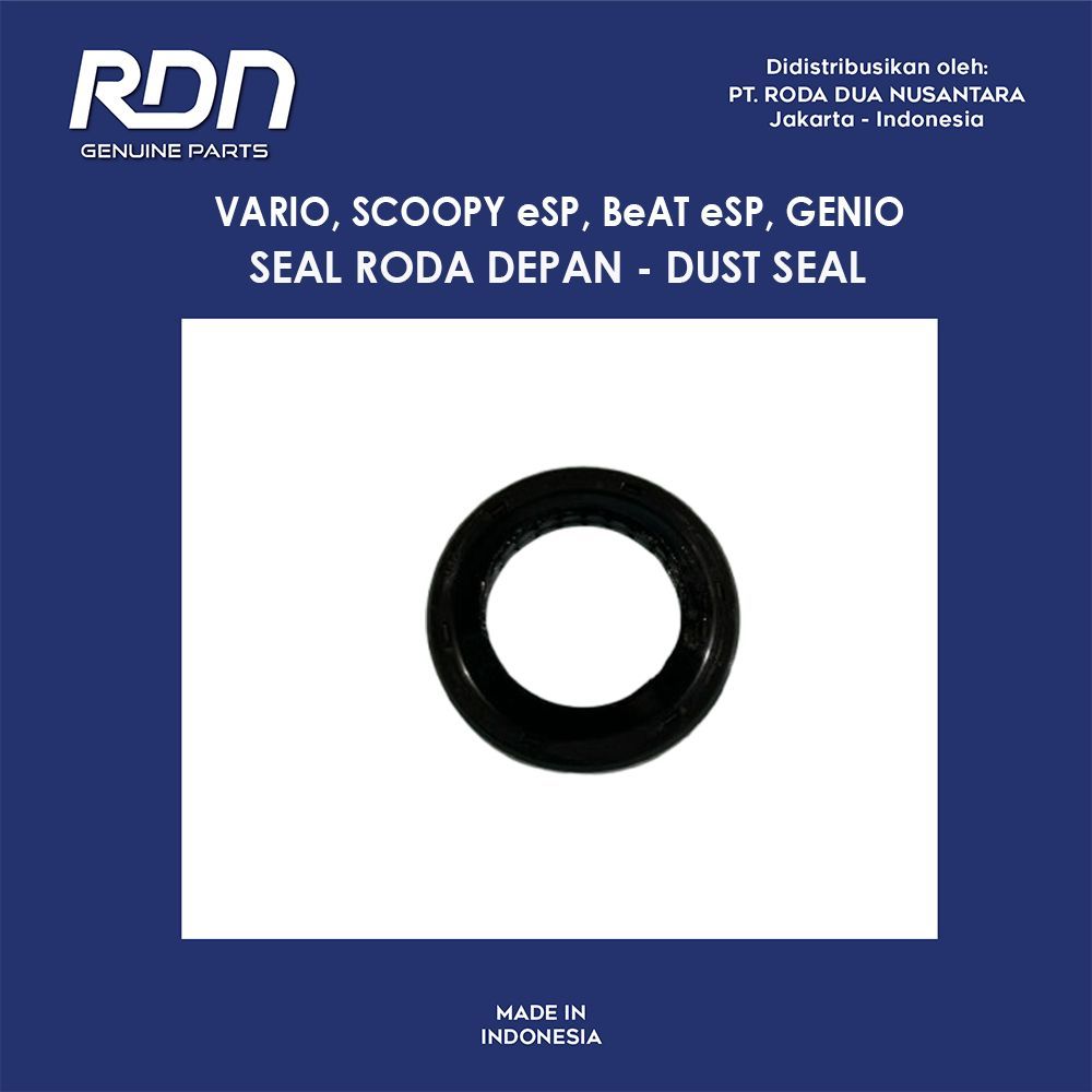 Seal Roda Depan (Dust Seal 91251KZR601) Vario, BeAT, Scoopy eSP Original