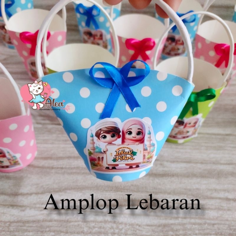 

Amplop Lebaran Tas unik lucu Amplop Lebaran Tas jinjing