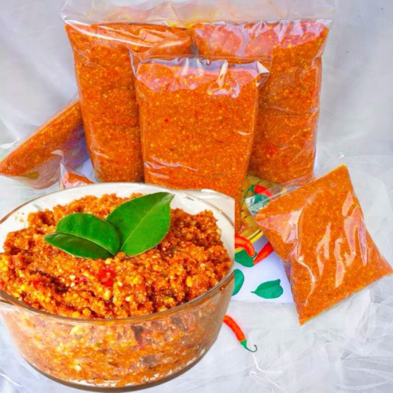 

SAMBEL PECEL KHAS KEDIRI 5 RB