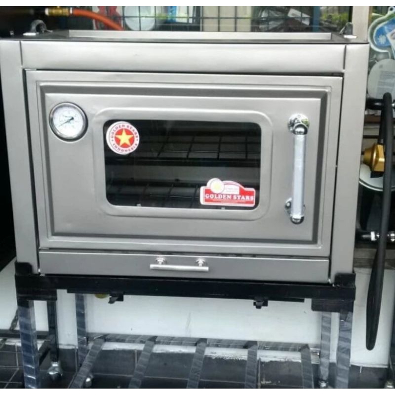 READY SIAP KIRIM oven gas golden star super standar 82 BEST SELLER
