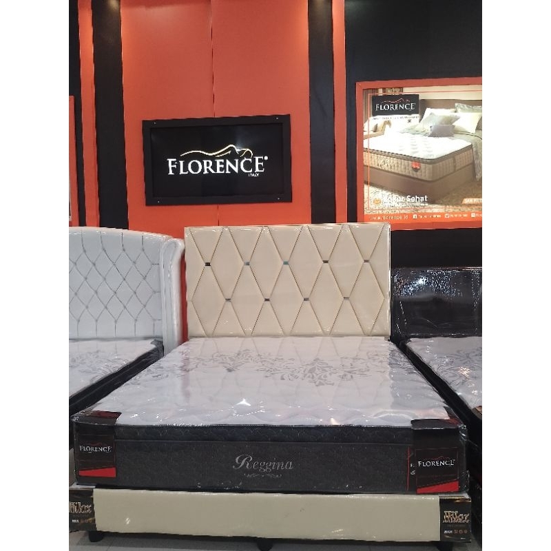 Florence springbed ,Type REGINA uk.180x200 , 1 SET
