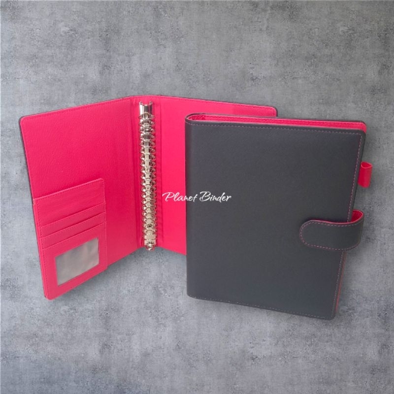 

CUSTOM NAMA Binder B5 PREMIUM Ring 26