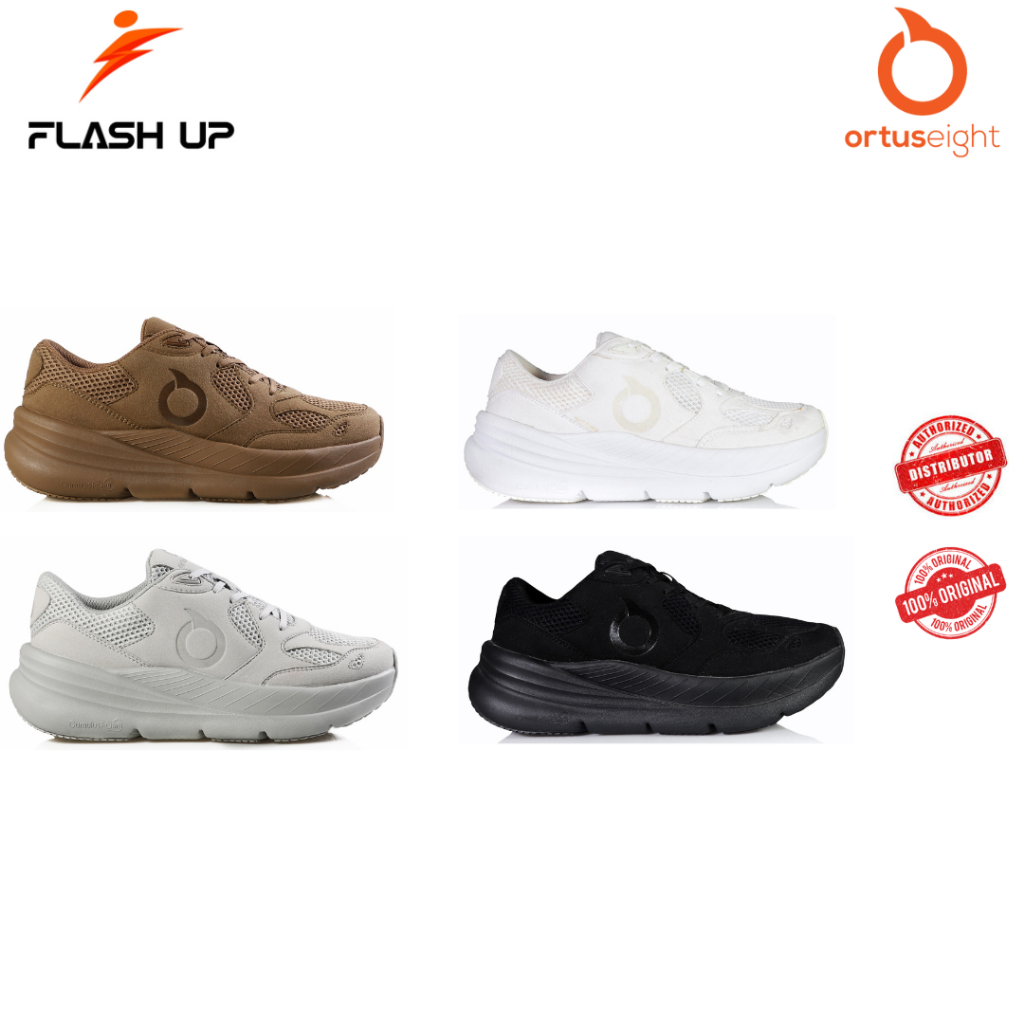 SEPATU RUNNING ORTUSEIGHT - BRISBANE